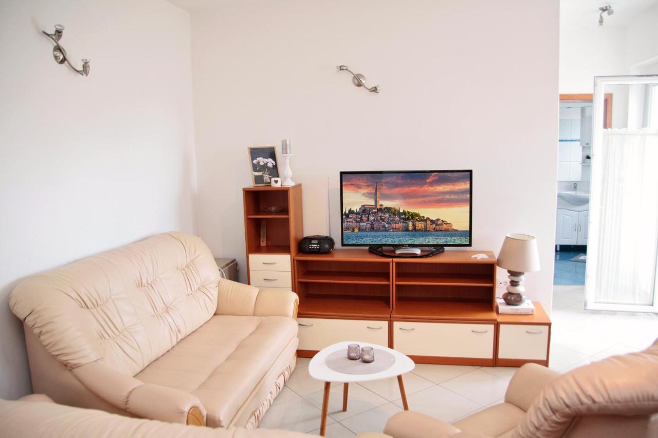 Apartment Matika, Terrace Apartment 10 Minutes Walk From Center Rovinj Exteriér fotografie