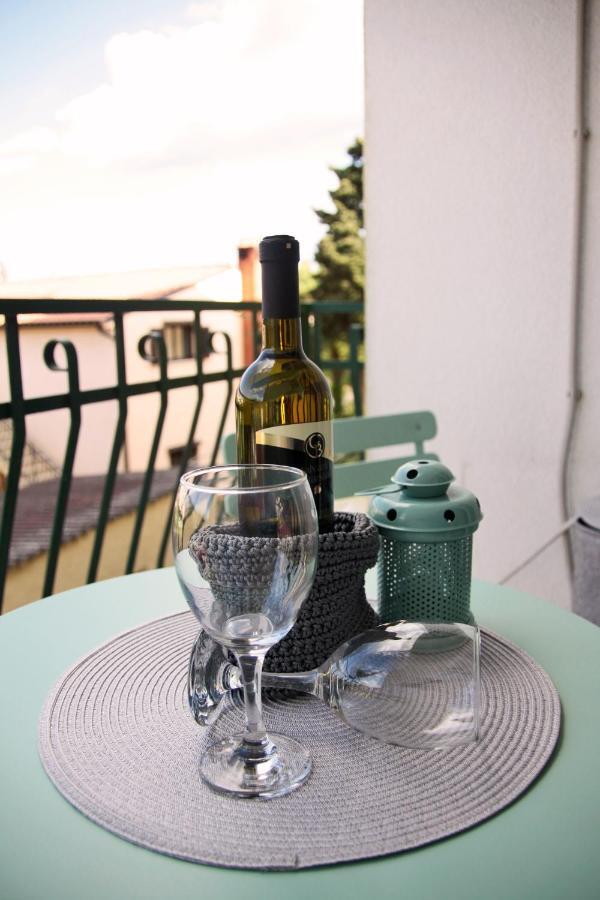 Apartment Matika, Terrace Apartment 10 Minutes Walk From Center Rovinj Exteriér fotografie